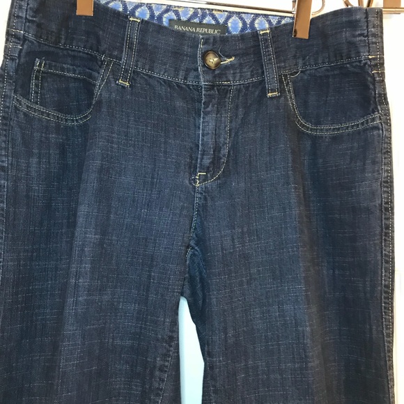 🚨SALE Banana Republic Capris “Claim Diggers” - Picture 1 of 8